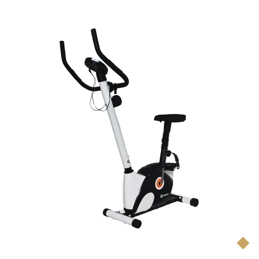 Bicicleta Ergométrica Vertical Magnética Gallant Elite X Branca (GBE03HMGA-BR)