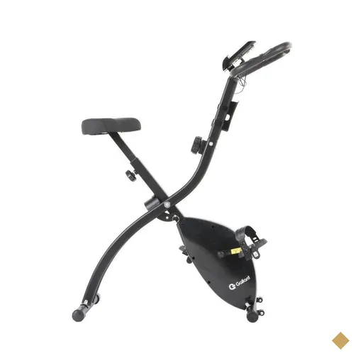 Bicicleta Ergométrica Magnética Dobrável Gallant Elite