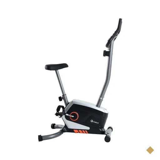 Bicicleta Ergométrica Magnética Vertical Gallant Elite GBE02HMGB-CZ