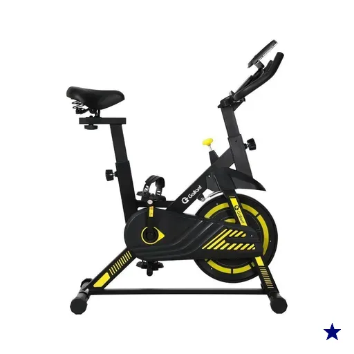 Bicicleta Ergométrica Spinning Gallant Start Roda de Inercia 6kg Magnética…