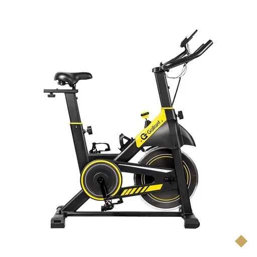 Bicicleta Ergométrica Spinning Magnética Gallant Elite Roda de Inércia 13 kg…