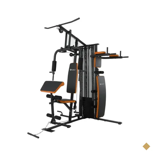 Multi Estação de Musculação Elite Gallant 65kg Aparelho de Ginástica