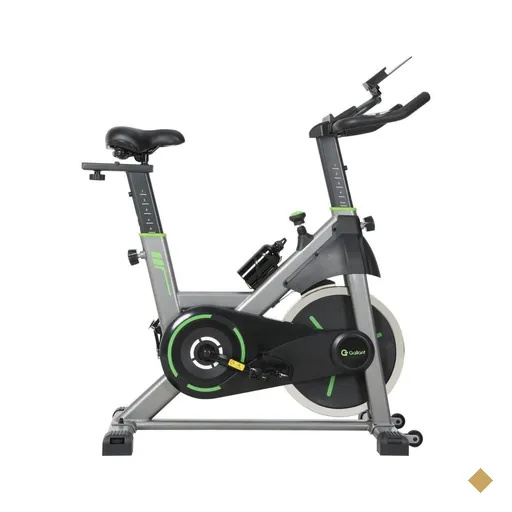 Bicicleta Ergométrica Spinning Gallant Power Pro Mecânica Roda De Inercia…