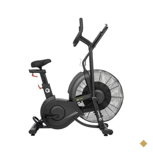 Bicicleta Ergométrica Air Bike Gallant Professional (GAB6SWCUA-PT)