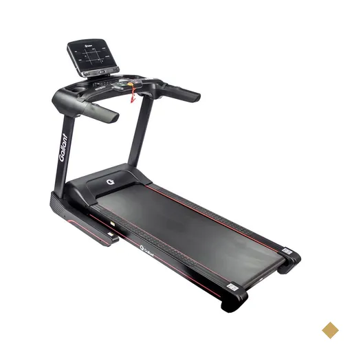 Esteira Ergométrica Elétrica Gallant Elite Pro 4,5hp 20km/h 160kg 15 Níveis…