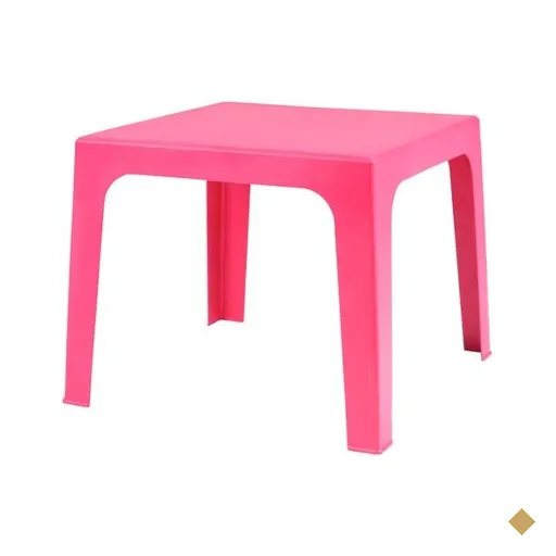 Mesa Infantil Kids Rosa - Mor 