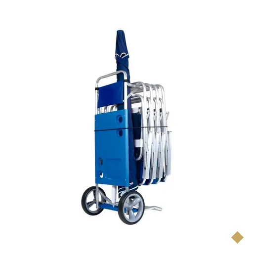 Carrinho de Praia Mor - 2495