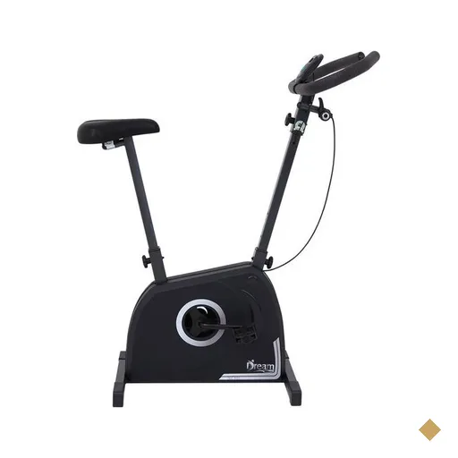 Bicicleta Ergométrica Dream, 5 Funções, Suporta até 100Kg - EX 500