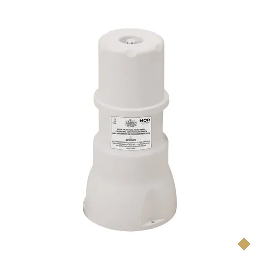 Filtro para Piscina Mor, Vazão 3.600L/H