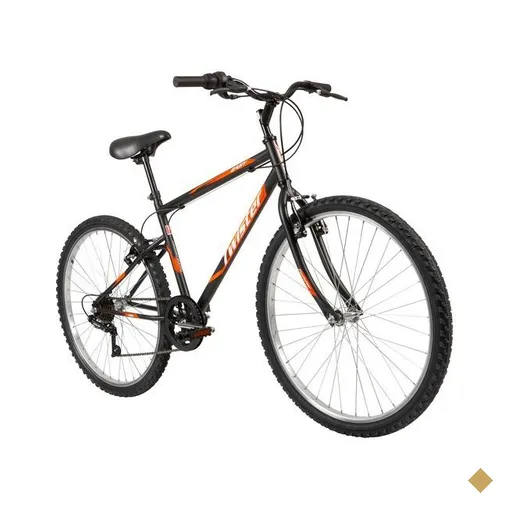 Bicicleta Caloi Aro 26 Twister Easy, Quadro em Aço