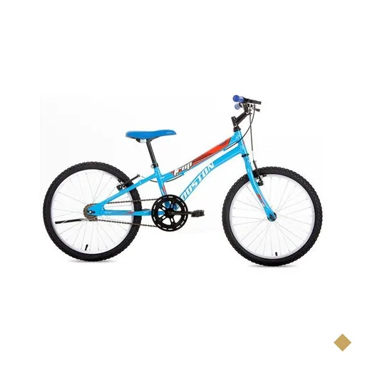 Bicicleta Houston Trup, Aro 20, V-Brake, Monovelocidade - TR203R 