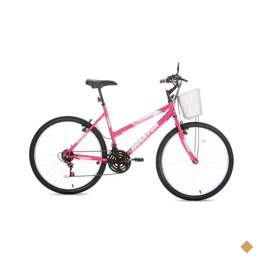 Bicicleta Foxer Maori Houston, Aro 26, 21 Velocidades