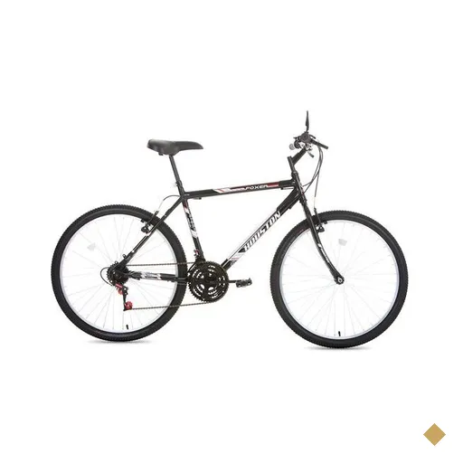 Bicicleta Foxer Hammer Houston, Aro 26, 21 Velocidades