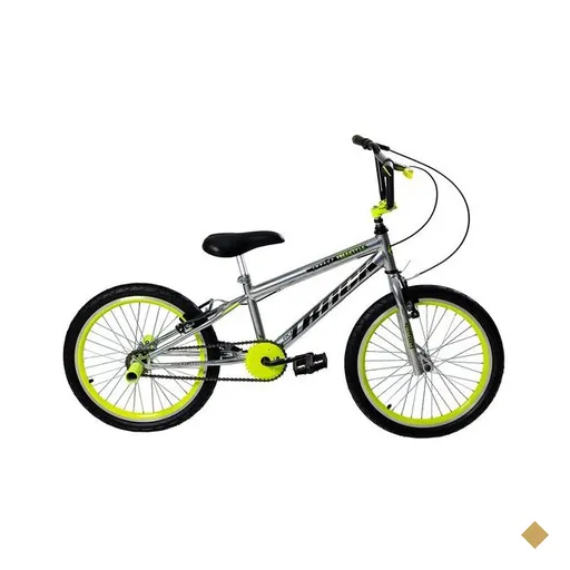 Bicicleta Track Bikes Impact Freestyle, Aro 20, Quadro 11