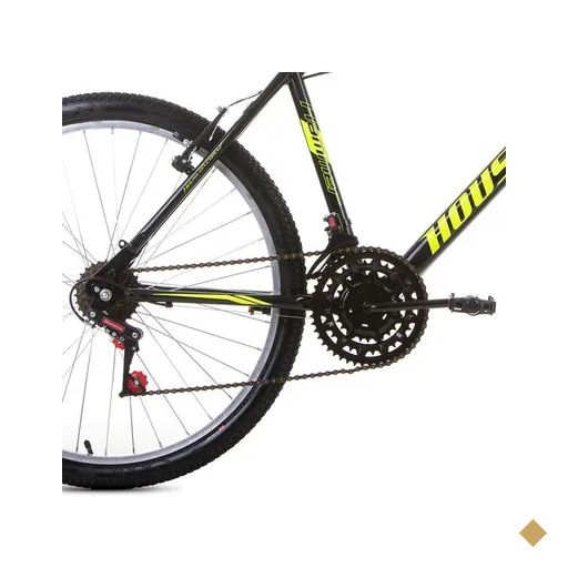 Bicicleta Foxer Hammer Houston, Aro 26, Freios V-Brake, 18'' - FX26H3R