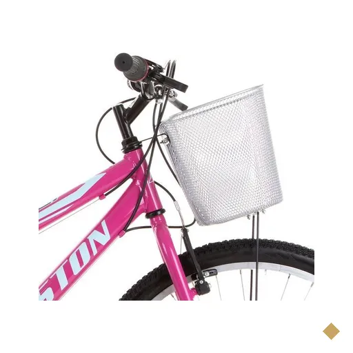 Bicicleta Foxer Maori Houston, Aro 26, Freios V-Brake, 18'' - FX26M1R