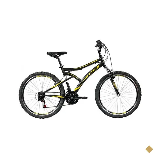 Bicicleta Caloi Andes , Aro 26, 21 Marchas, V-Brake, Quadro 18 Aço