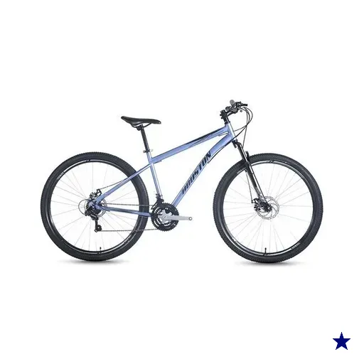 Bicicleta Houston Sirius, Aro 29 Aero, Freio a Disco, Quadro 17''