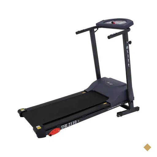 Esteira Ergométrica Dream DR 2110 II, Dobrável, 5 Funções, Capacidade 120Kg