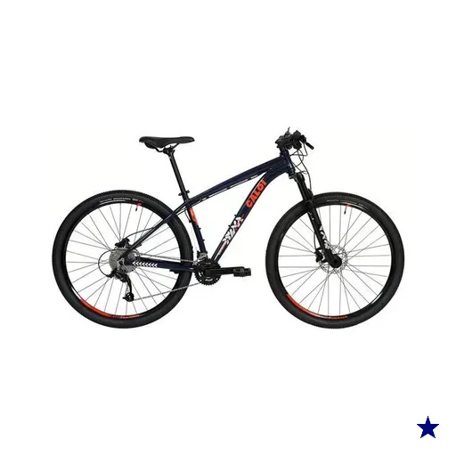 Bicicleta Caloi Atacama, Aro 29, Freio Hidráulico, 18v, Suspensão C/ Trava…