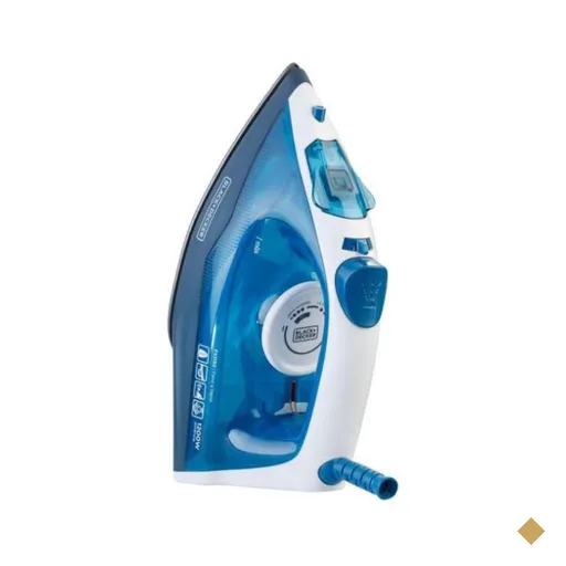 Ferro de Passar a Vapor Black Decker FX2150