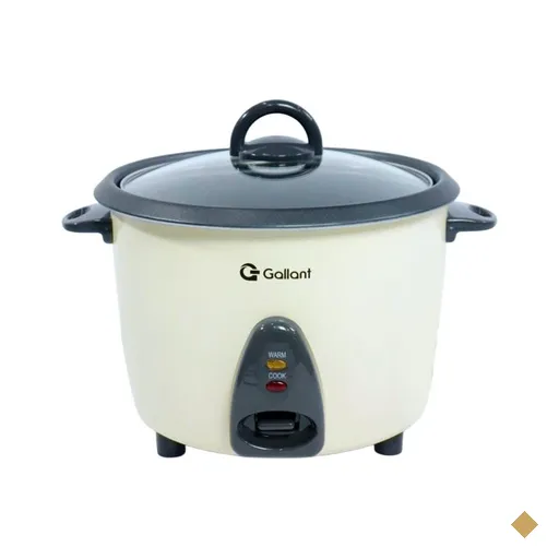 Panela De Arroz Elétrica Gallant 10 Cups