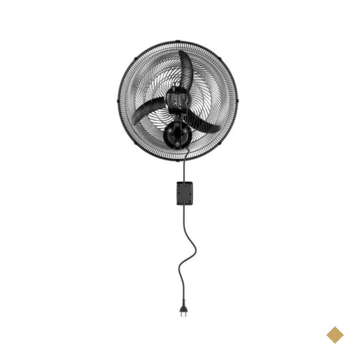 Ventilador de Parede Ventisol New 50CM Preto