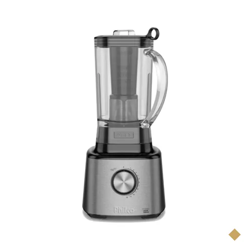 Liquidificador Philco PLQ2100PI 12 vel Mais Turbo 1400W 3,0L