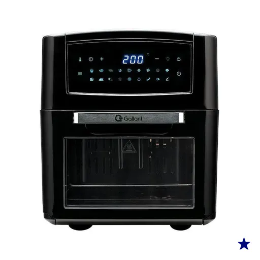 Fritadeira Elétrica Air Fryer Oven 12L Gallant GFE12 Super Family