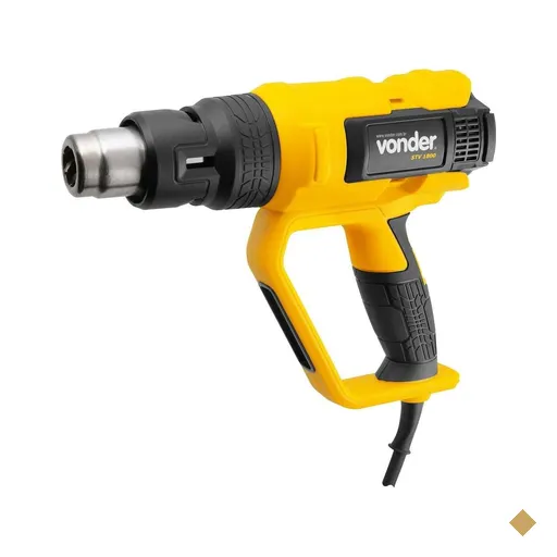 Soprador térmico digital STV 1800 220 V~ VONDER