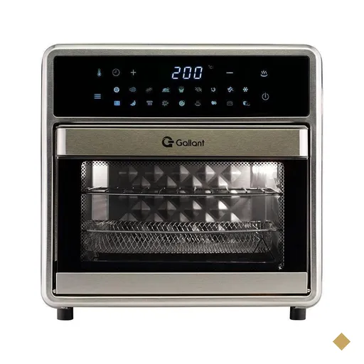 Fritadeira Air Fryer Forno 15L Gallant Digital GFE15 Super Compact