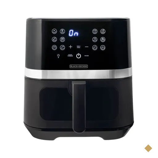 Fritadeira Elétrica AFDLG 7 Litros 220V Black+Decker