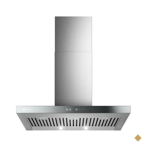 Coifa de Parede Electrolux 90cm Inox Home Pro CE9HP