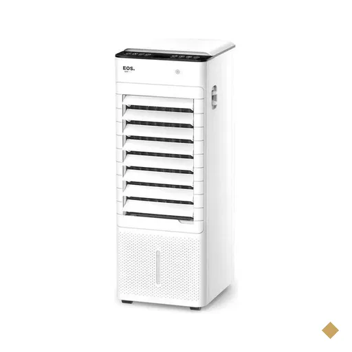 Climatizador de Ar EOS 7 Litros 5 em 1 Quente e Frio - ECL70Q