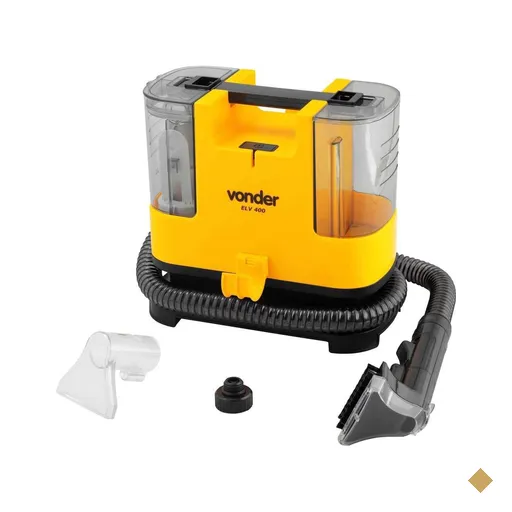 Extratora P/limpeza Portatil Elv400 127v
