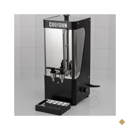Cafeteira Elétrica Luxo Croydon 4 Litros 127V CL41