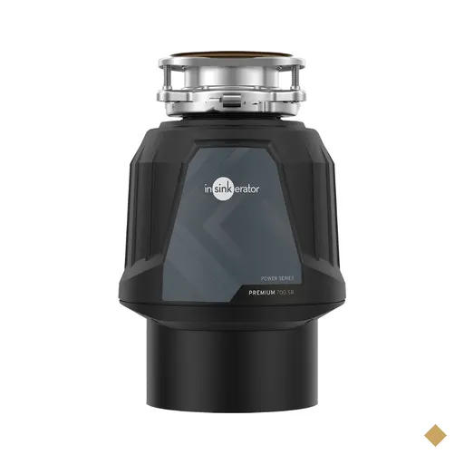 Triturador de Resíduos Alimentares Insinkerator Power Premium 700 SR 220V