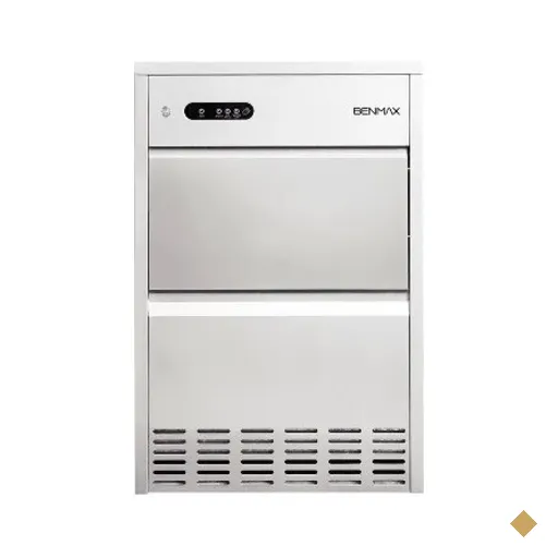 Máquina de Gelo Benmax Super Ice 50/07 Kg Inox 220V