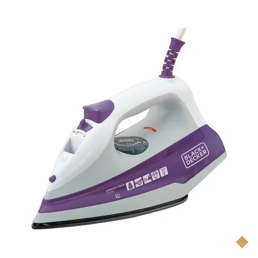Ferro a Vapor Black Decker, 1200W - FX1000