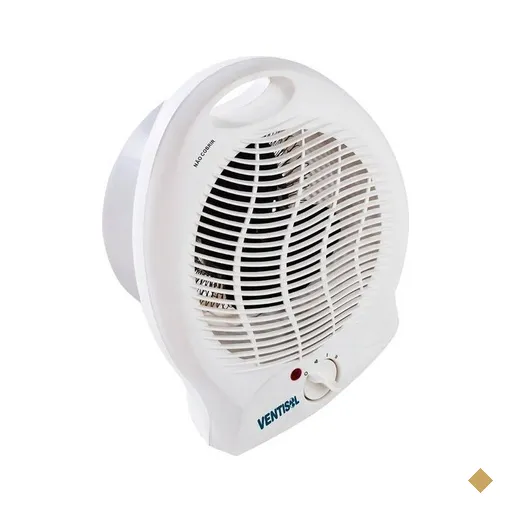 Aquecedor Termoventilador Elétrico Ventisol, com Alça - A1