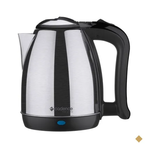 Chaleira Elétrica Prime Cadence 1,7 Litros - CEL800