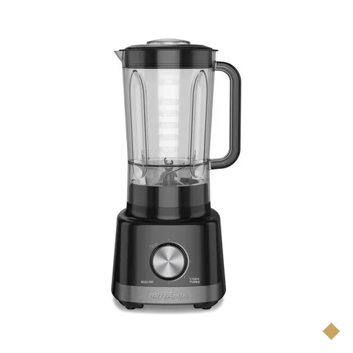 Liquidificador Britânia, Pro Maxx 6, 4 Velocidades + Pulsar, 1150W