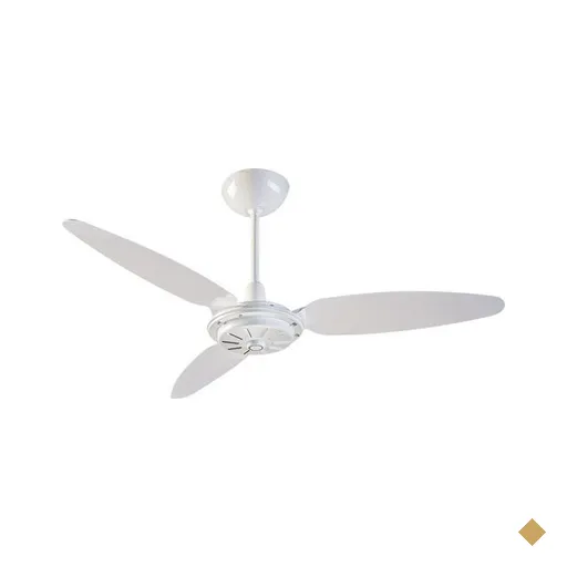 Ventilador de Teto Comercial Ventisol, 130W, Branco