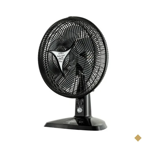 Ventilador Britânia Ventus Insect 40 cm, 3 Velocidades, 126W