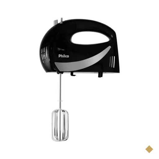 Batedeira Philco Paris Cristal Maxx, 350 Watts, 4 Velocidades + Turbo