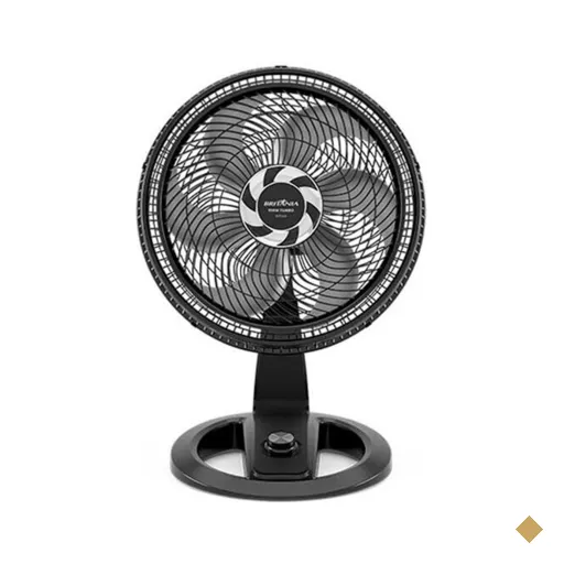 Ventilador de Mesa Britânia Turbo 47cm, 150 W - BVT440 