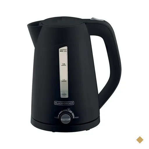 Jarra Elétrica Black & Decker, 2L, 1850W - K2200