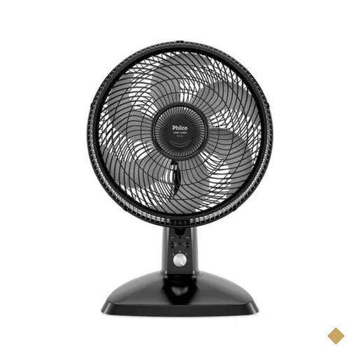 Ventilador Philco 45 cm Função Repelente e Aromatizador 160W - PVT402 