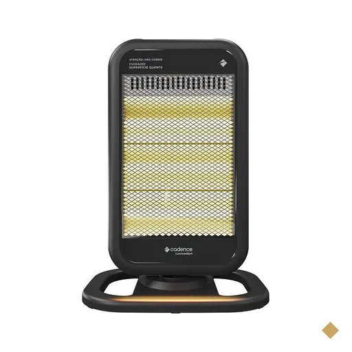 Aquecedor Cadence Halógeno Lumiconfort - AQC315
