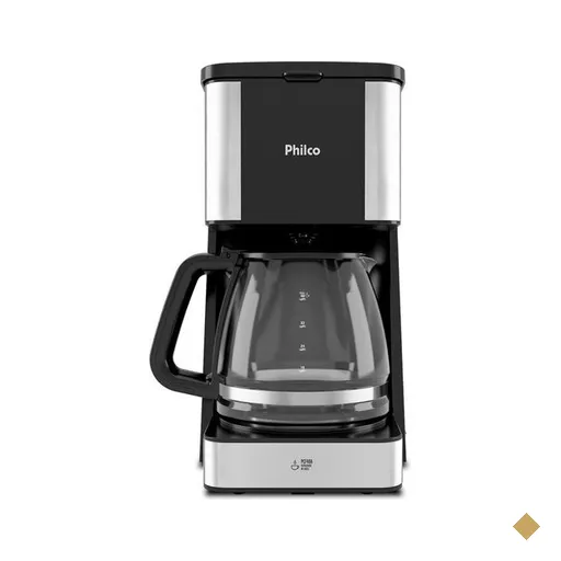 Cafeteira Philco com Sistema corta-pingo, 950W - PCF40A